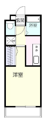 五十嵐一の町(新潟大学生用) 構造:鉄筋コンクリート造