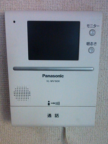 モニターホン完備