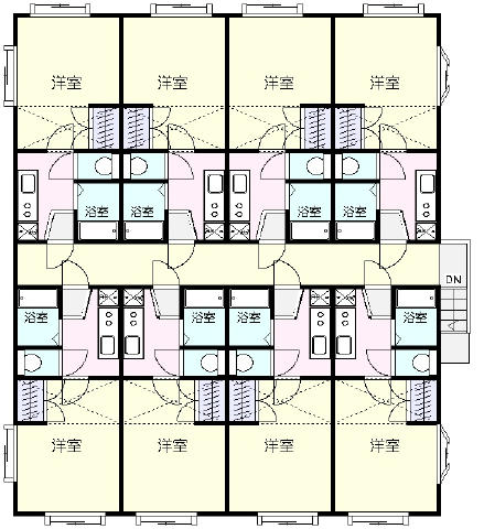 建物全体図