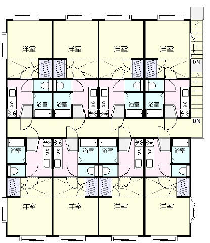 建物全体図