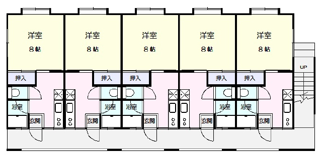 建物全体図