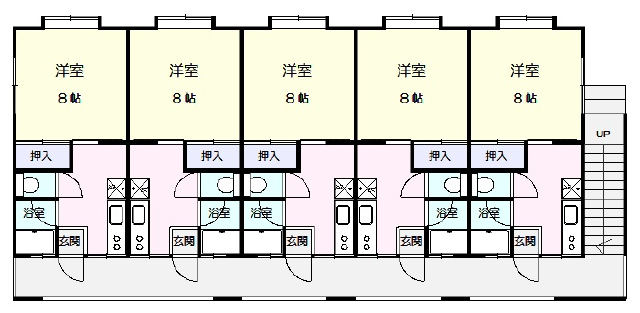 建物全体図