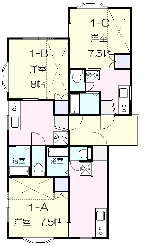 建物全体図