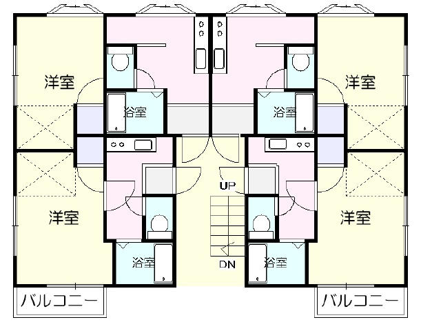 建物全体図